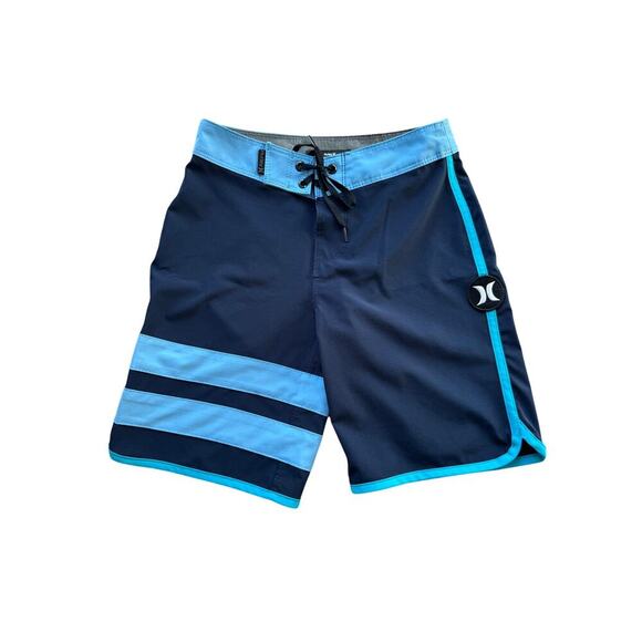 HURLEY Boys swim trunks, size 23 - Picture 1 of 8